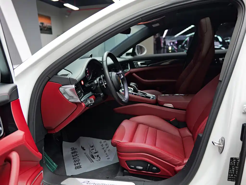 Porsche Panamera — миниатюра 13
