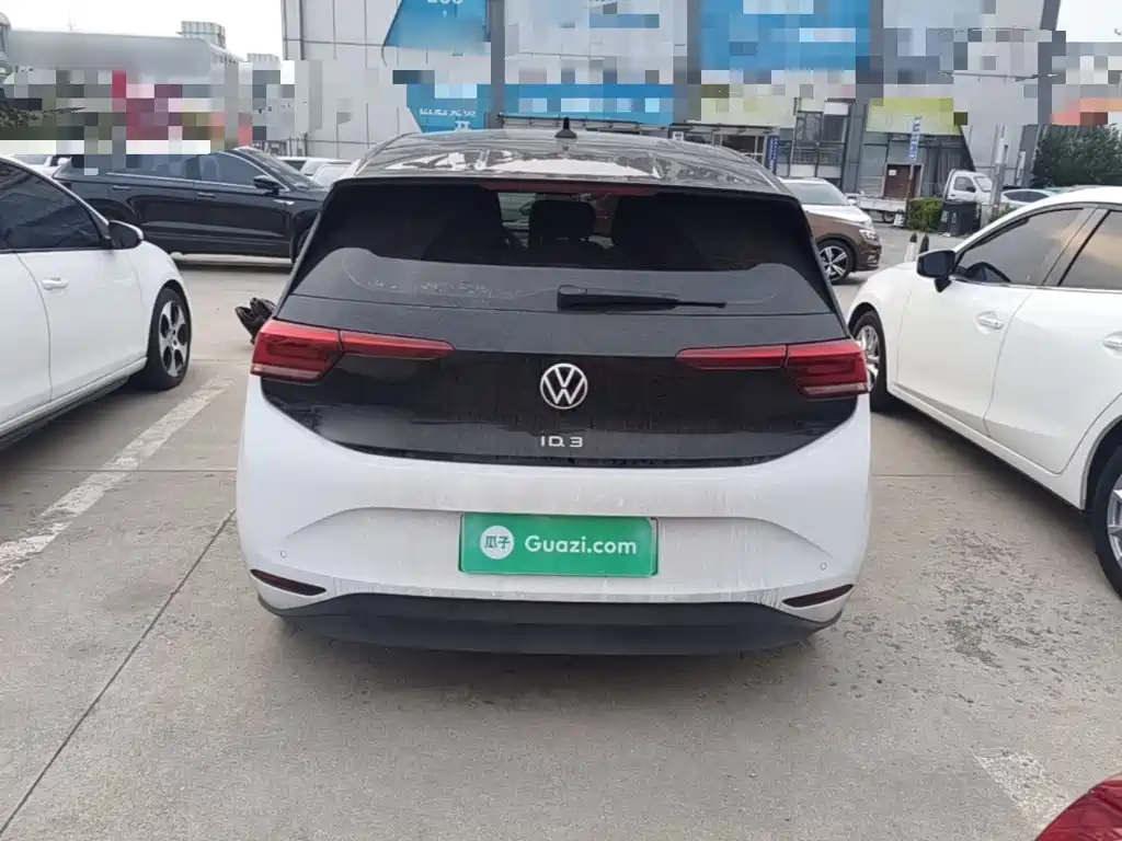 Volkswagen ID.3 — миниатюра 6