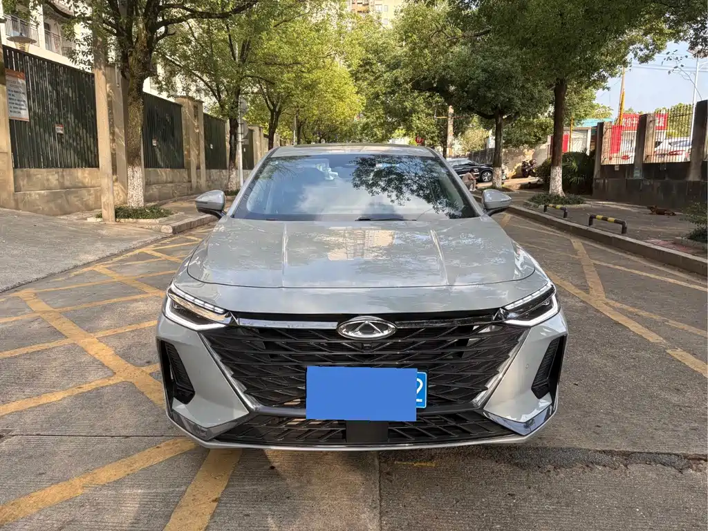 Chery Arrizo 8 — миниатюра 2