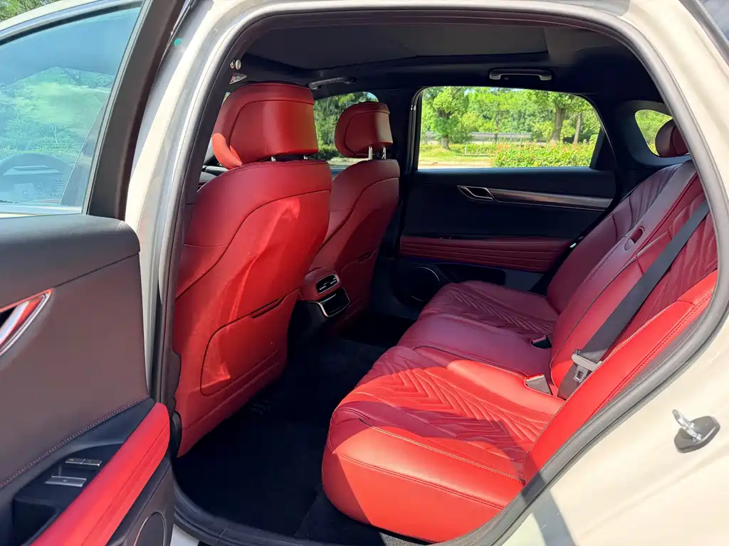 Genesis G80 — миниатюра 7