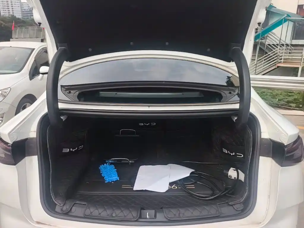 BYD Seal 06 — миниатюра 19