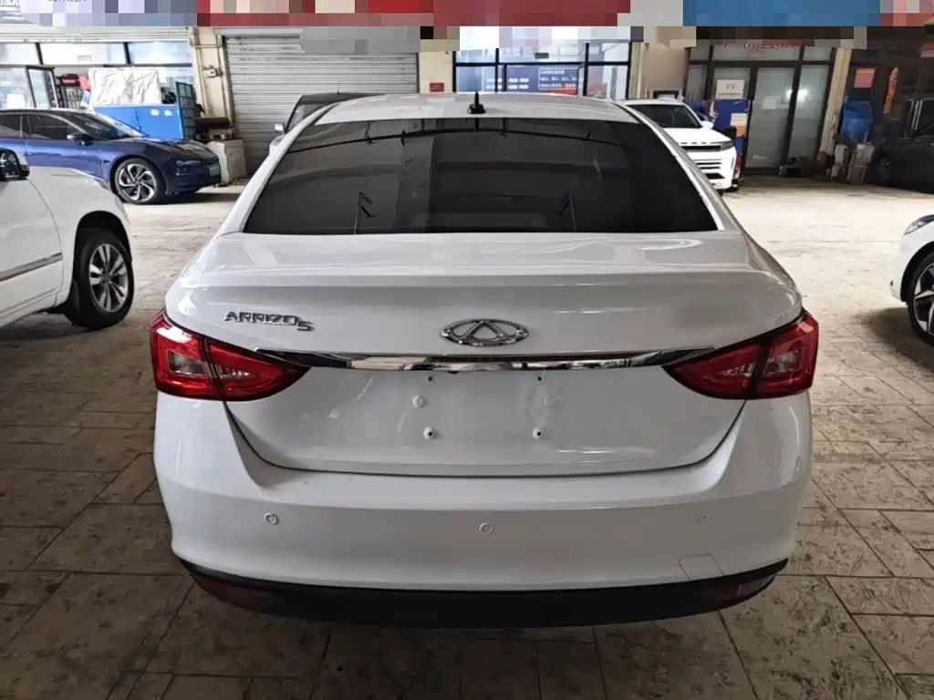 Chery Arrizo 5 — миниатюра 6