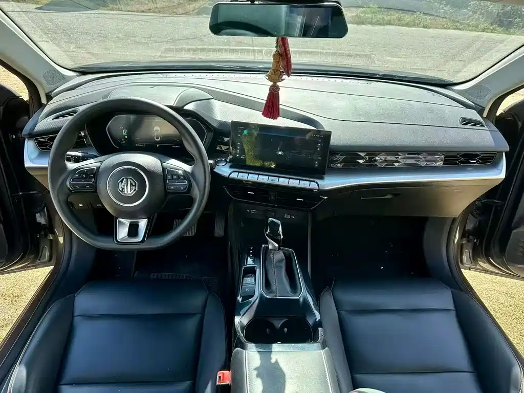MG MG5 — миниатюра 6