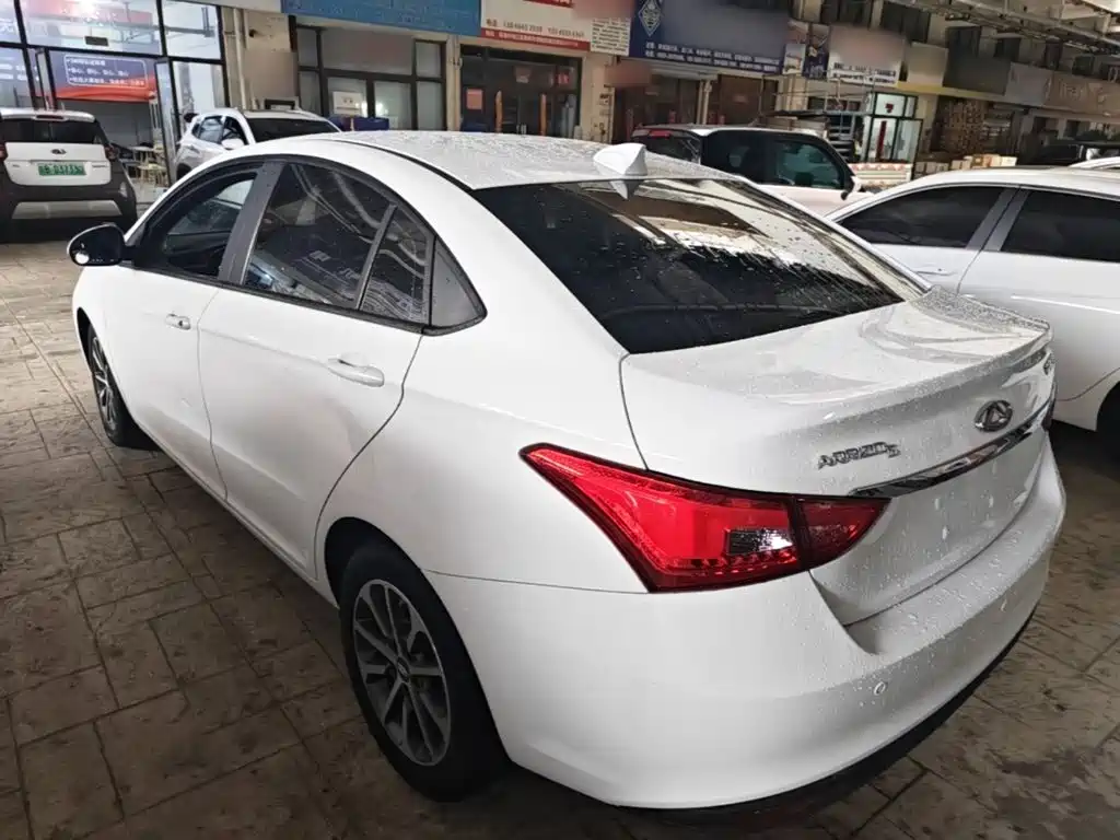 Chery Arrizo 5 — миниатюра 5