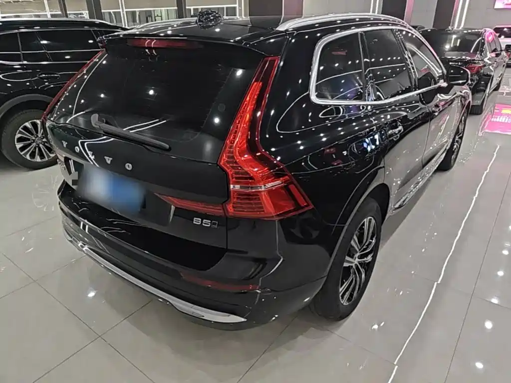 Volvo XC60 — миниатюра 5