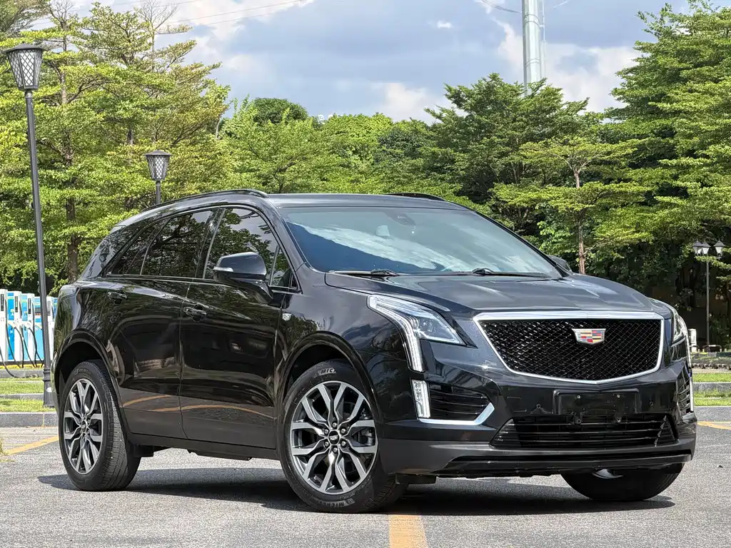 Cadillac XT5 — миниатюра 2