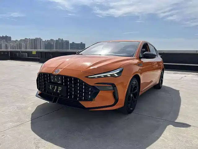 2022 MG MG6