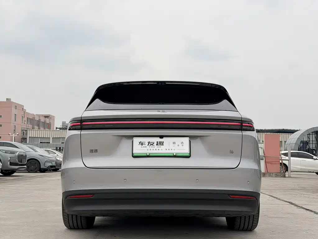 Li Auto Li i6 — миниатюра 11