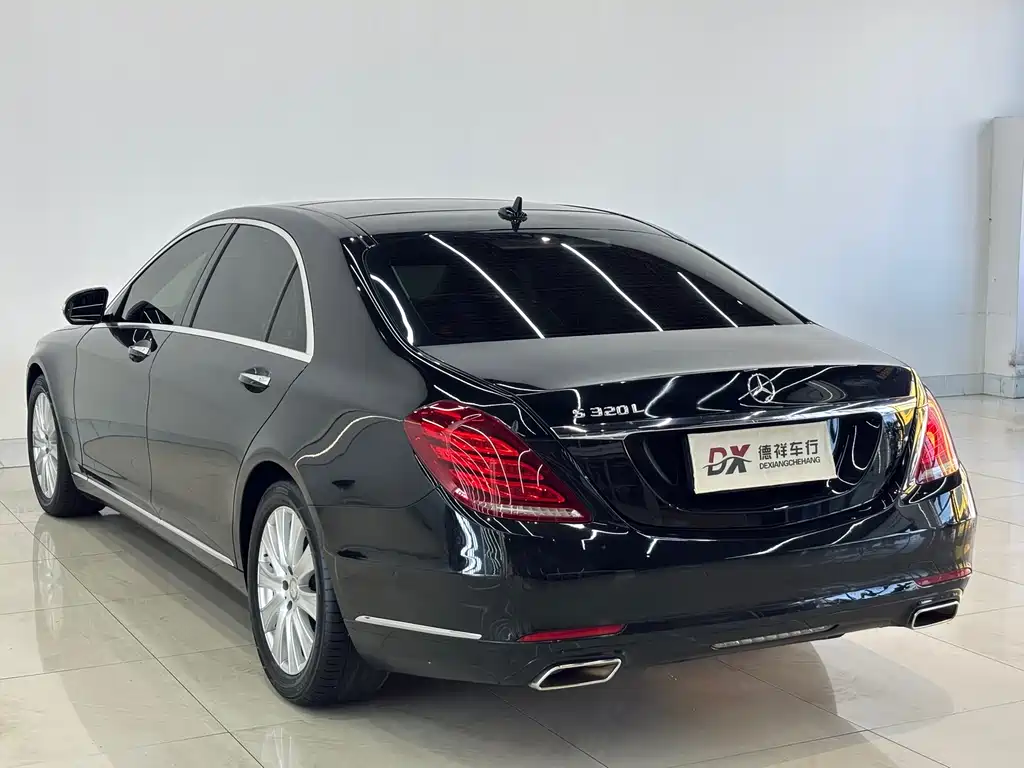 Mercedes-Benz S-Class S 2014 S 320 L