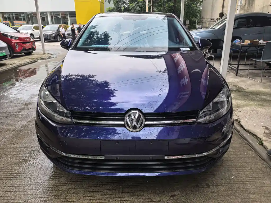 Volkswagen Golf 2018 230TSI AT Comfort
