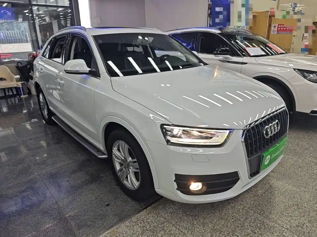 Audi Q3 — миниатюра 4