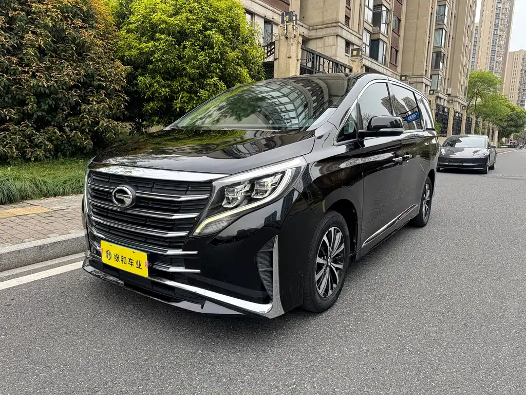 GAC Motor Trumpchi M8 2021