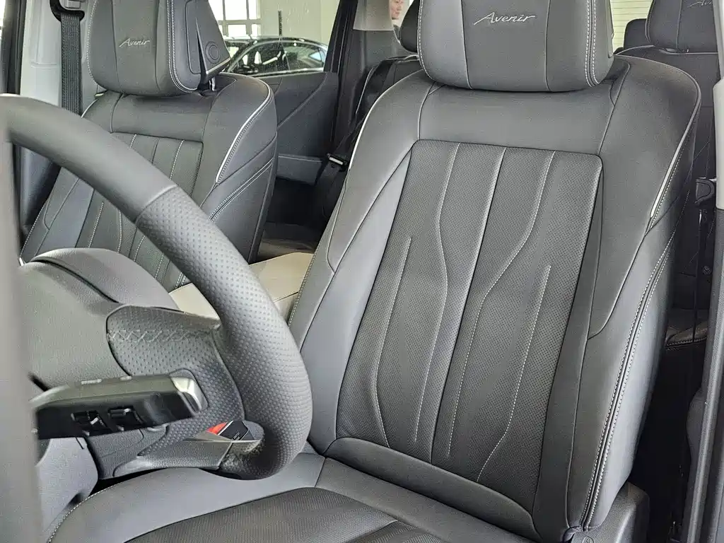 BUICK GL8 NEW ENERGY