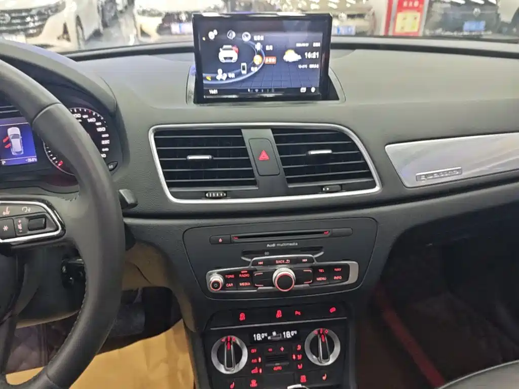 Audi Q3 — миниатюра 13