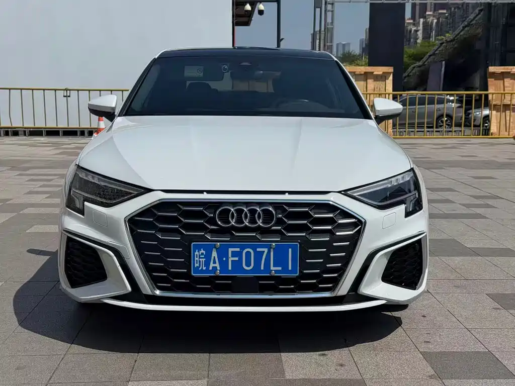 Audi A3 2022