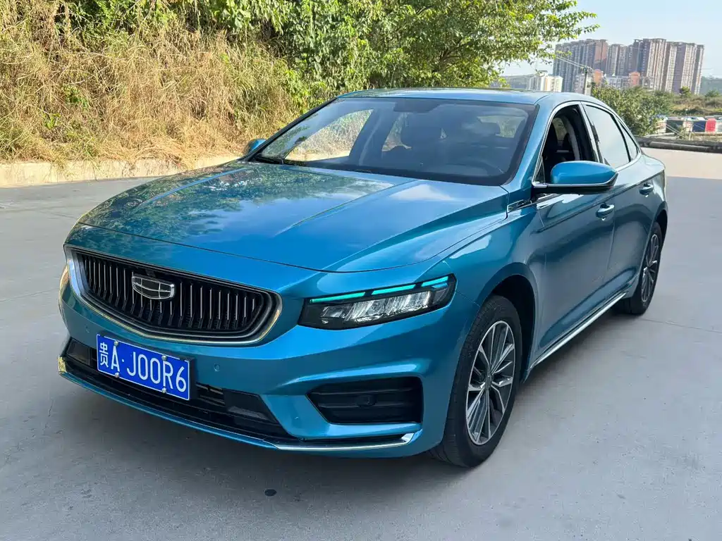 Geely Xingrui
