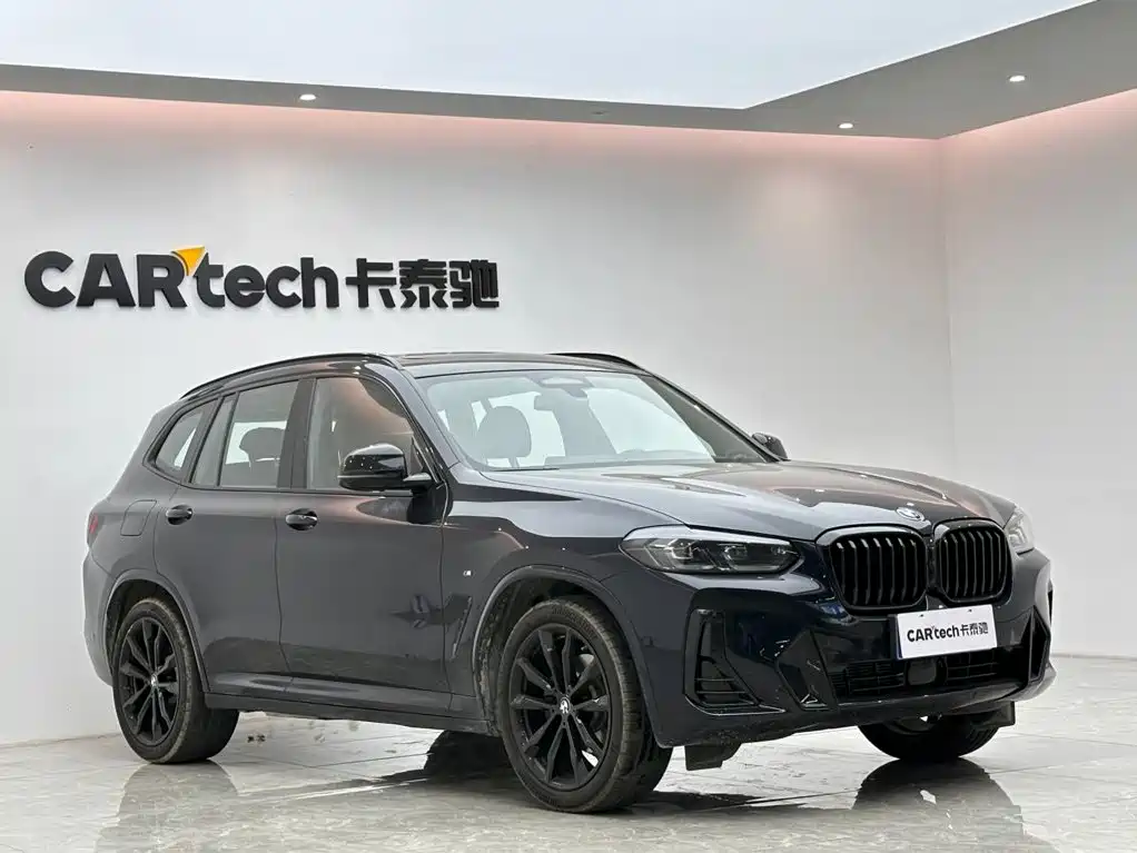 BMW X3 — миниатюра 6