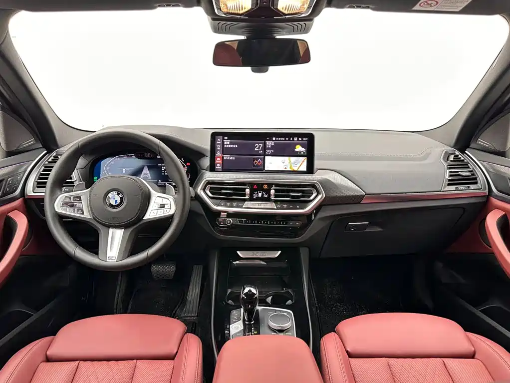 BMW X3 — миниатюра 10