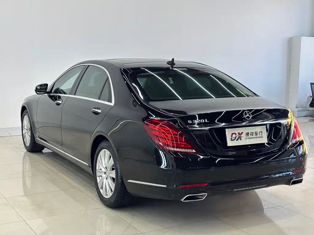 Mercedes-Benz S-Class S 2014 S 320 L