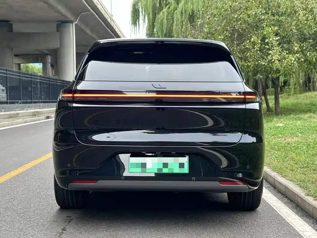 Li Auto Li L6 — миниатюра 8