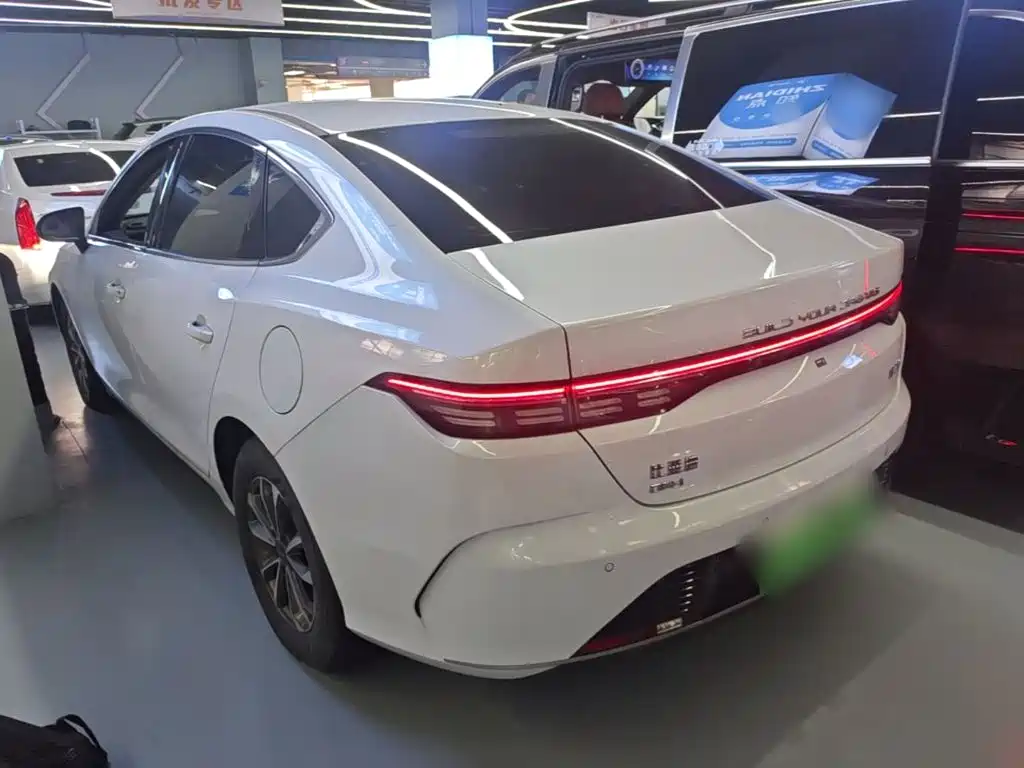 BYD Destroyer 05 — миниатюра 5