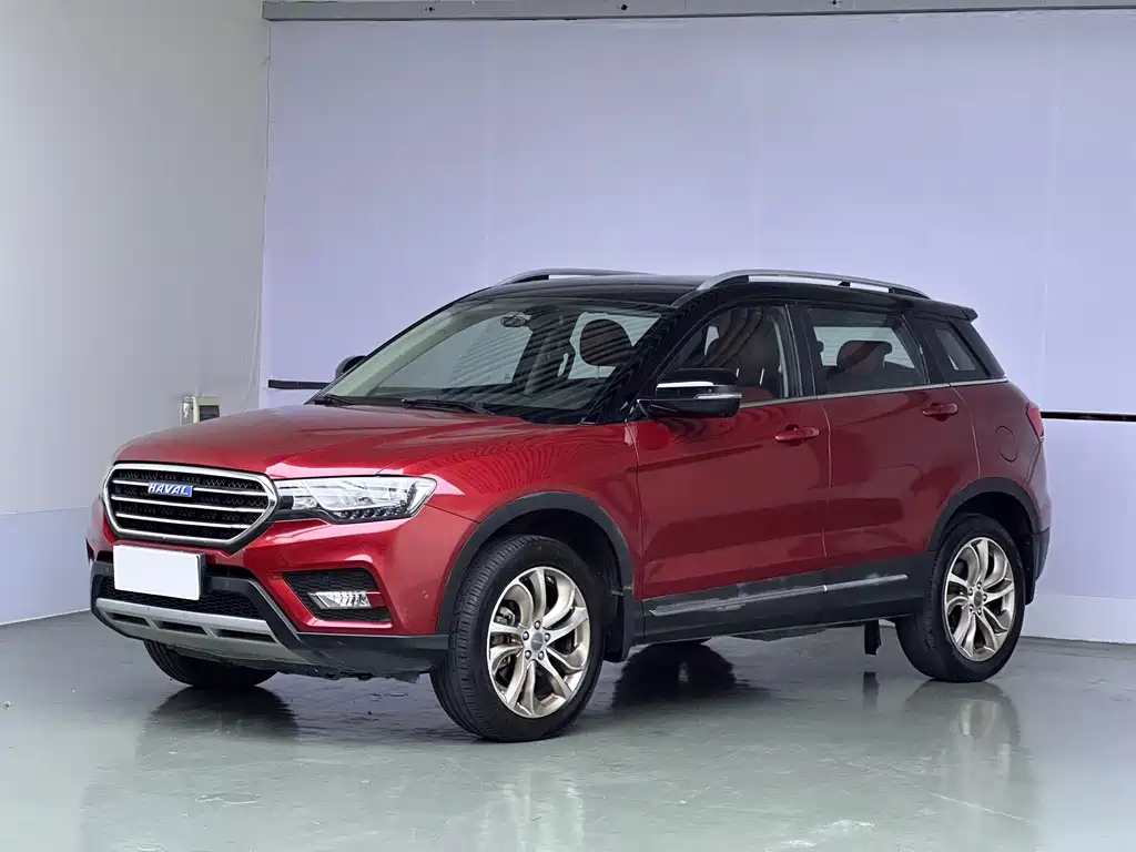 Haval H6 Coupe