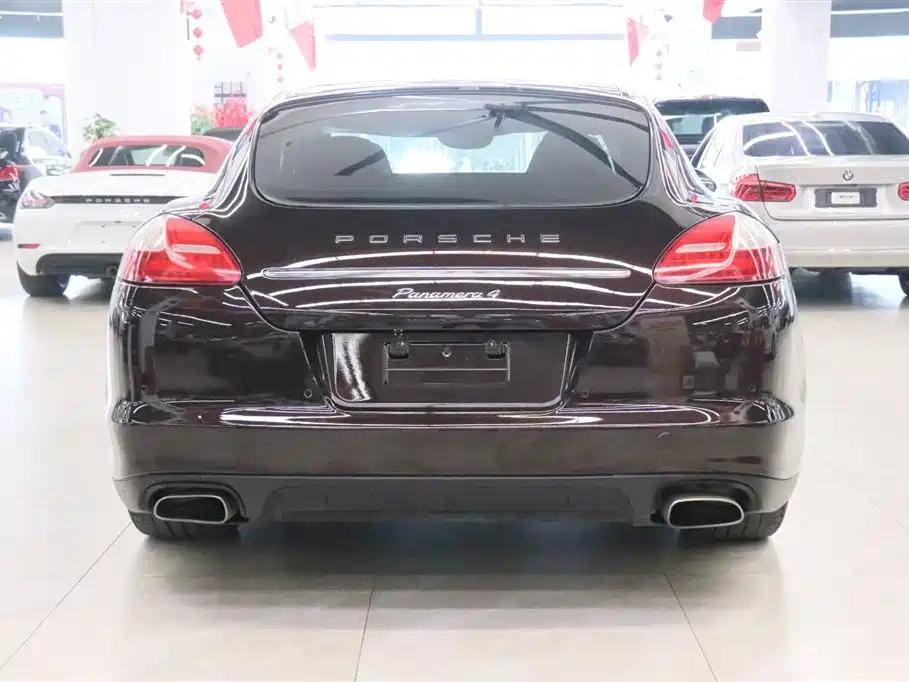 Porsche Panamera 2010 Panamera 3.6L