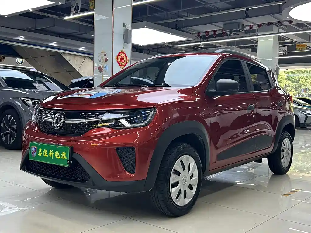 东风纳米EX1 2021款 质灵版