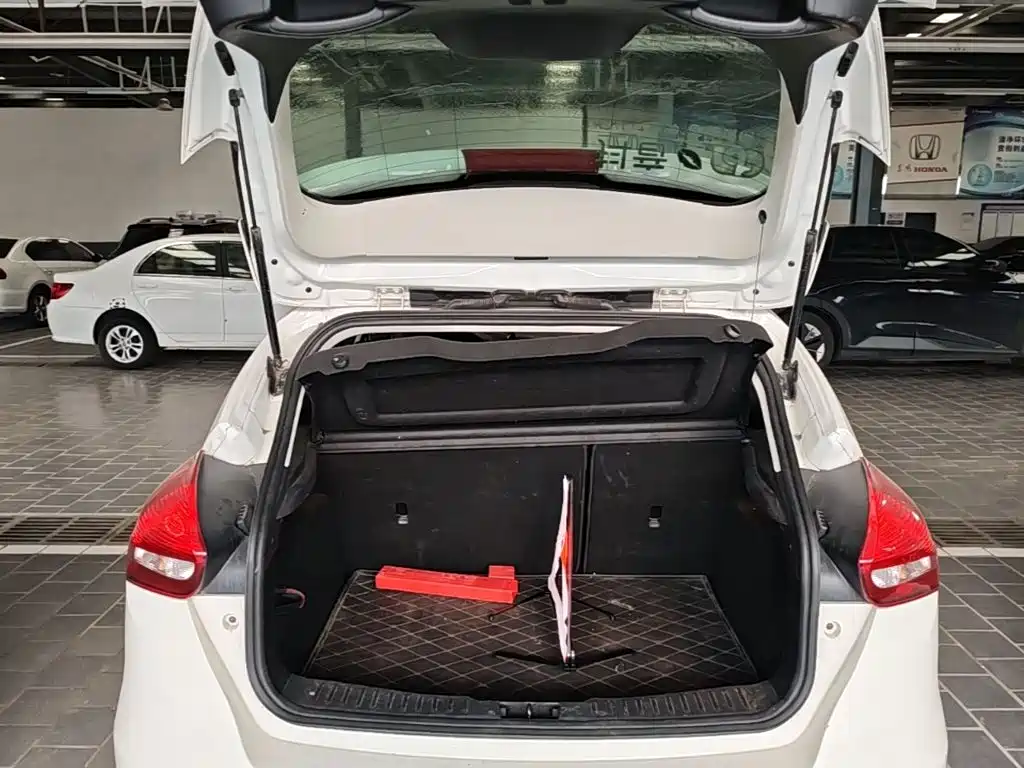Ford Focus — миниатюра 19