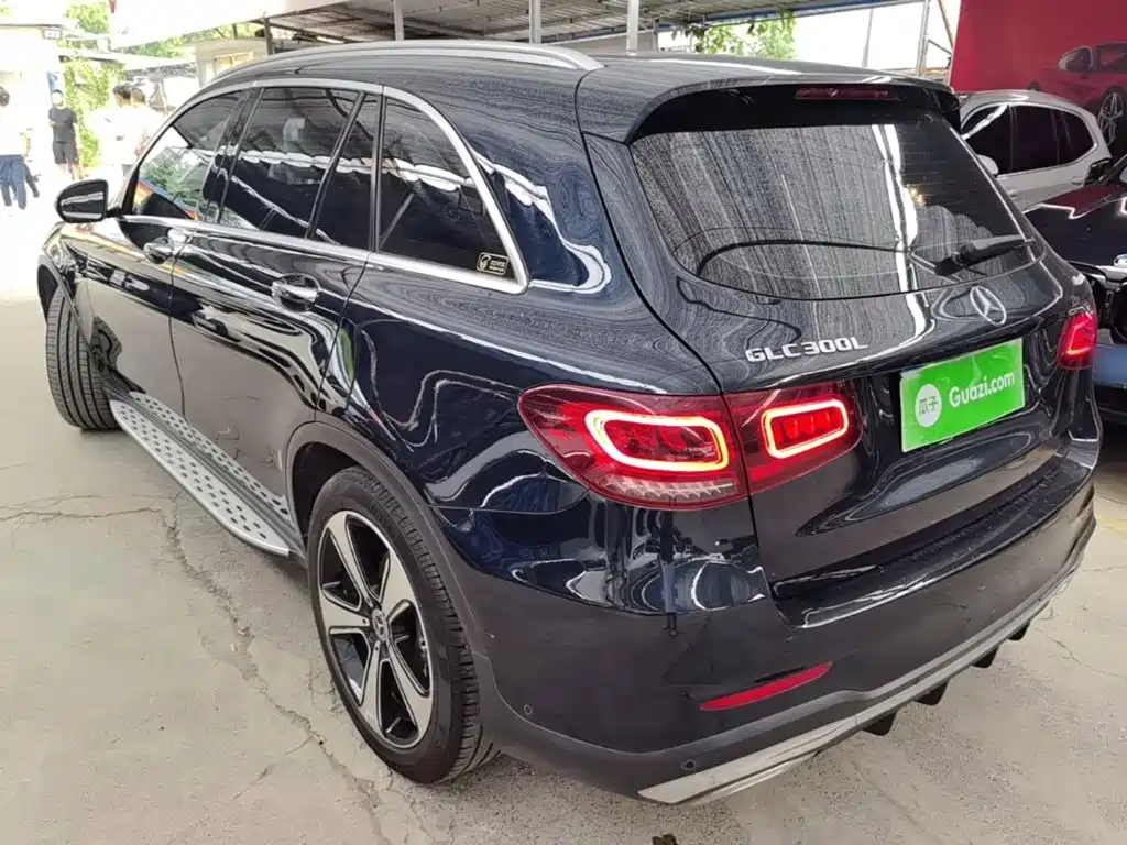 Mercedes-Benz GLC 2022 GLC 300 L 4MATIC