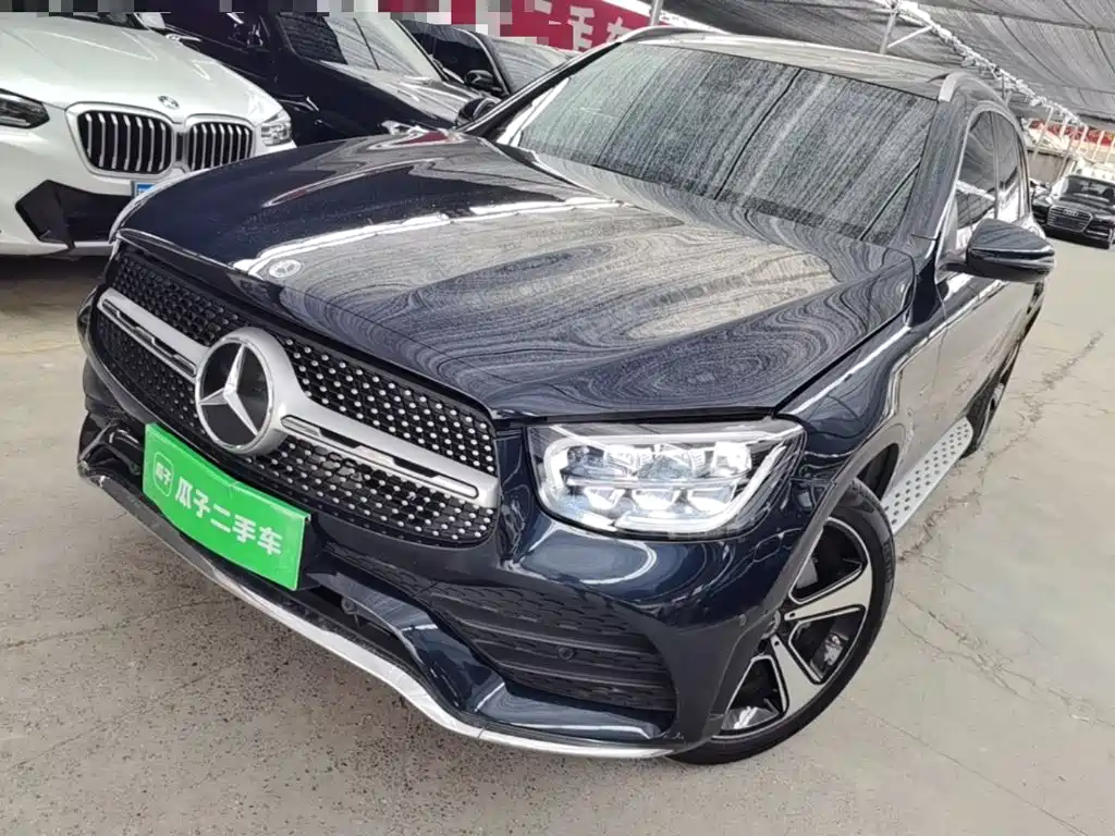 Mercedes-Benz GLC 2022 GLC 300 L 4MATIC