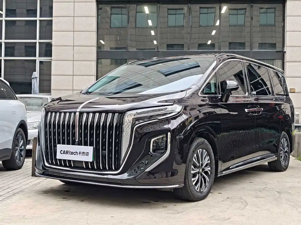 Hongqi Hongqi HQ9 PHEV