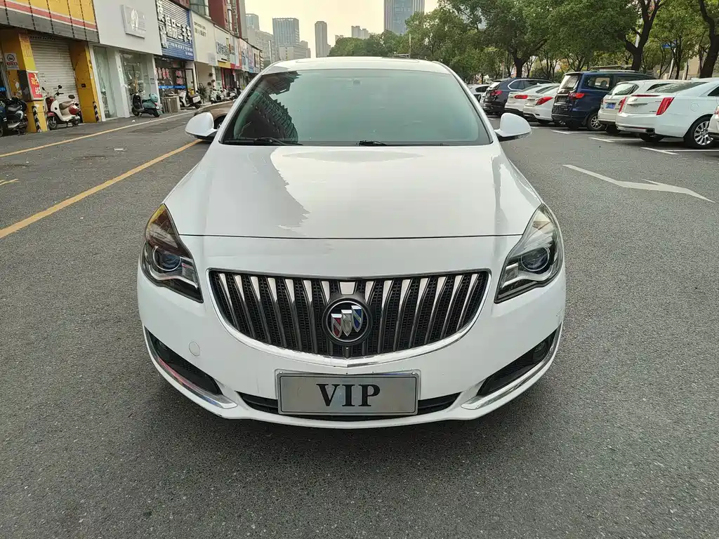 Buick Regal — миниатюра 2