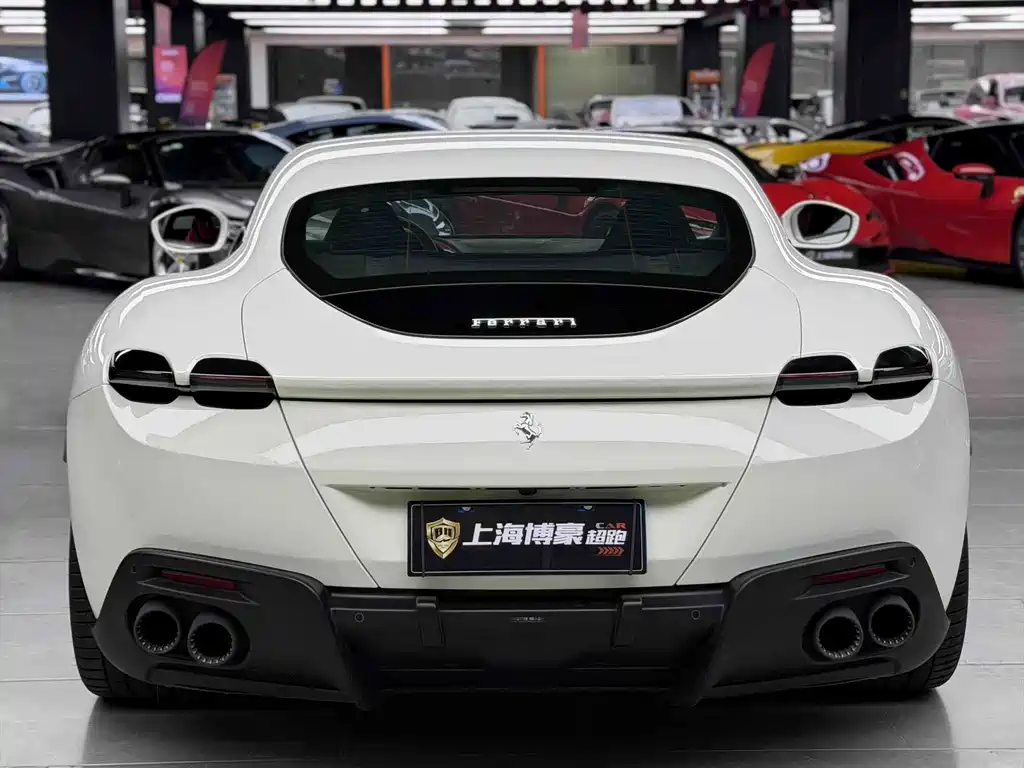 Ferrari Roma — миниатюра 3