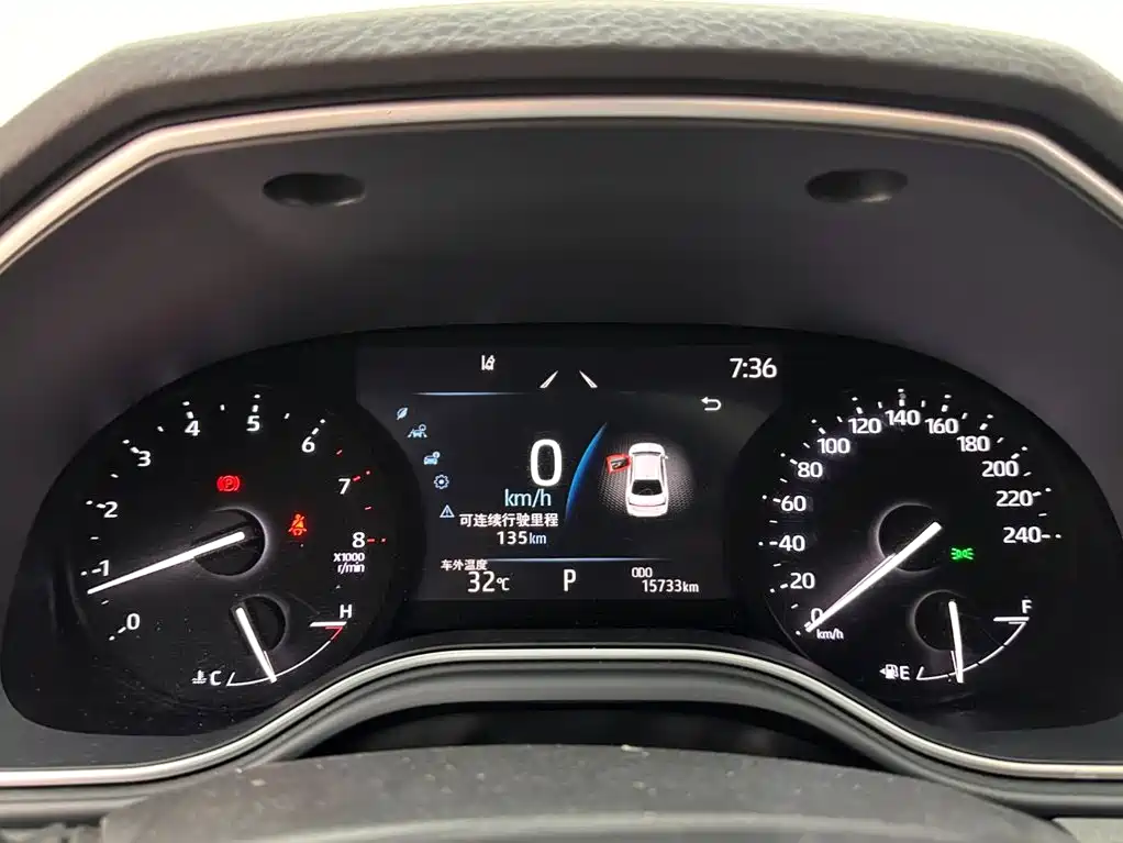 Toyota Avalon — миниатюра 14