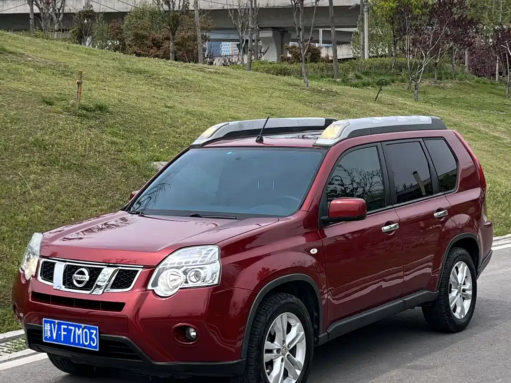 Nissan X-Trail 2013