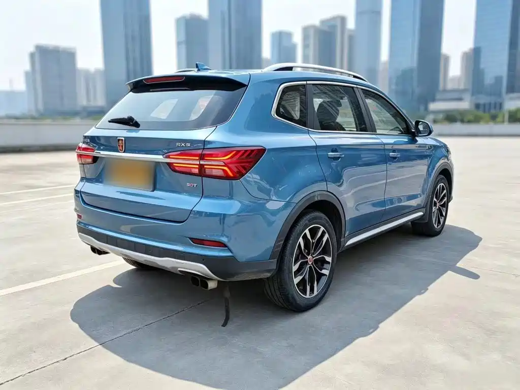 Roewe RX5 — миниатюра 7