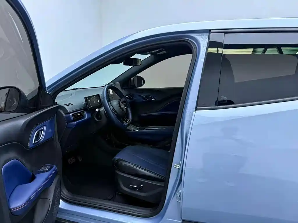 BYD Seagull — миниатюра 5