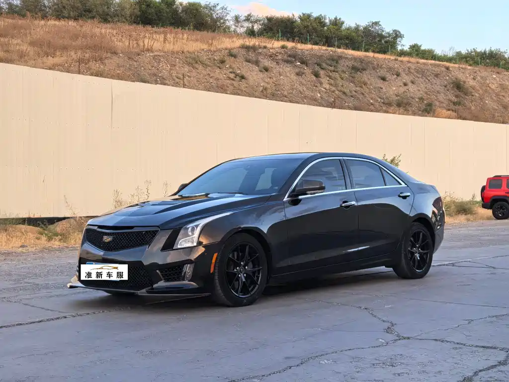 CADILLAC  ATS L