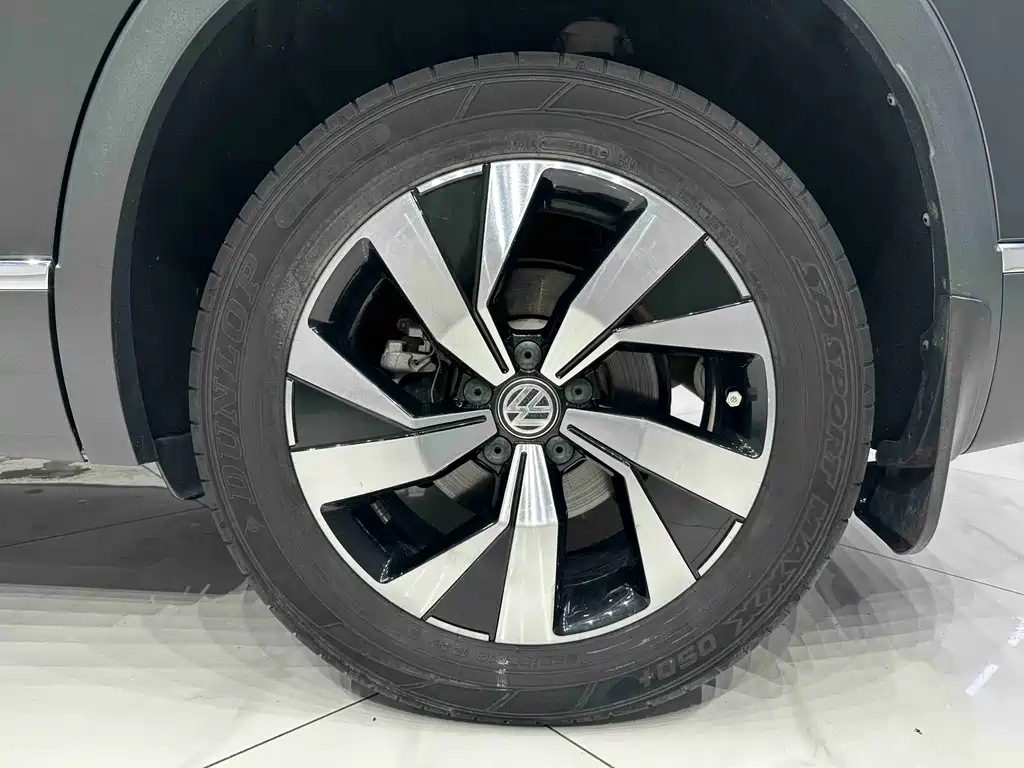 Volkswagen Tayron — миниатюра 20