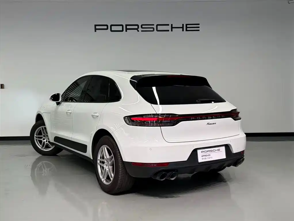 Porsche Macan 2020 Macan 2.0T