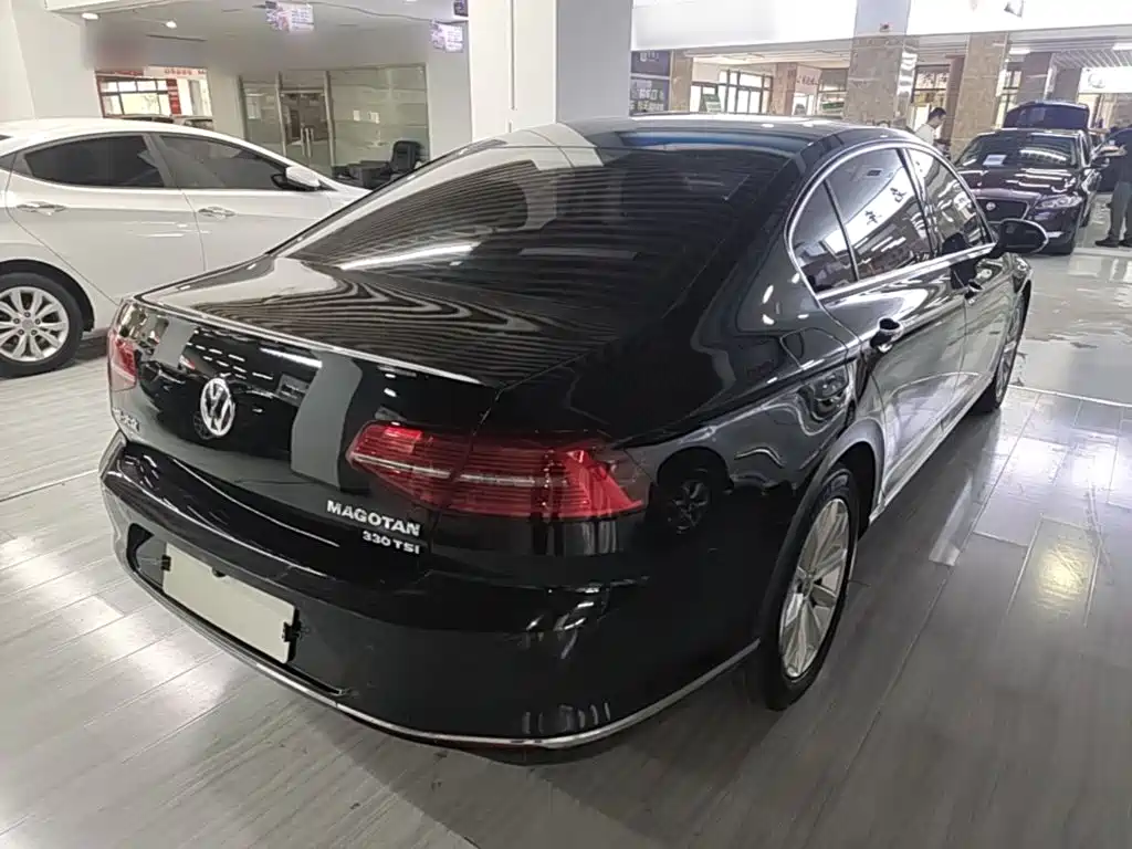 Volkswagen Magotan — миниатюра 5