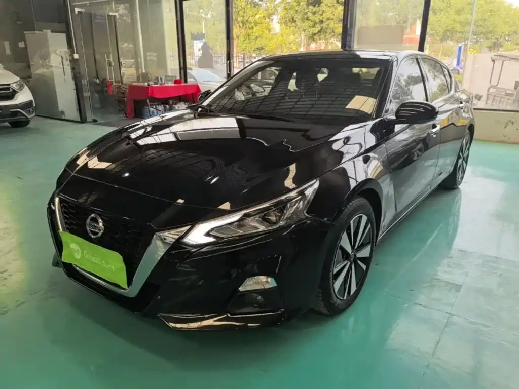 Nissan Teana — миниатюра 2
