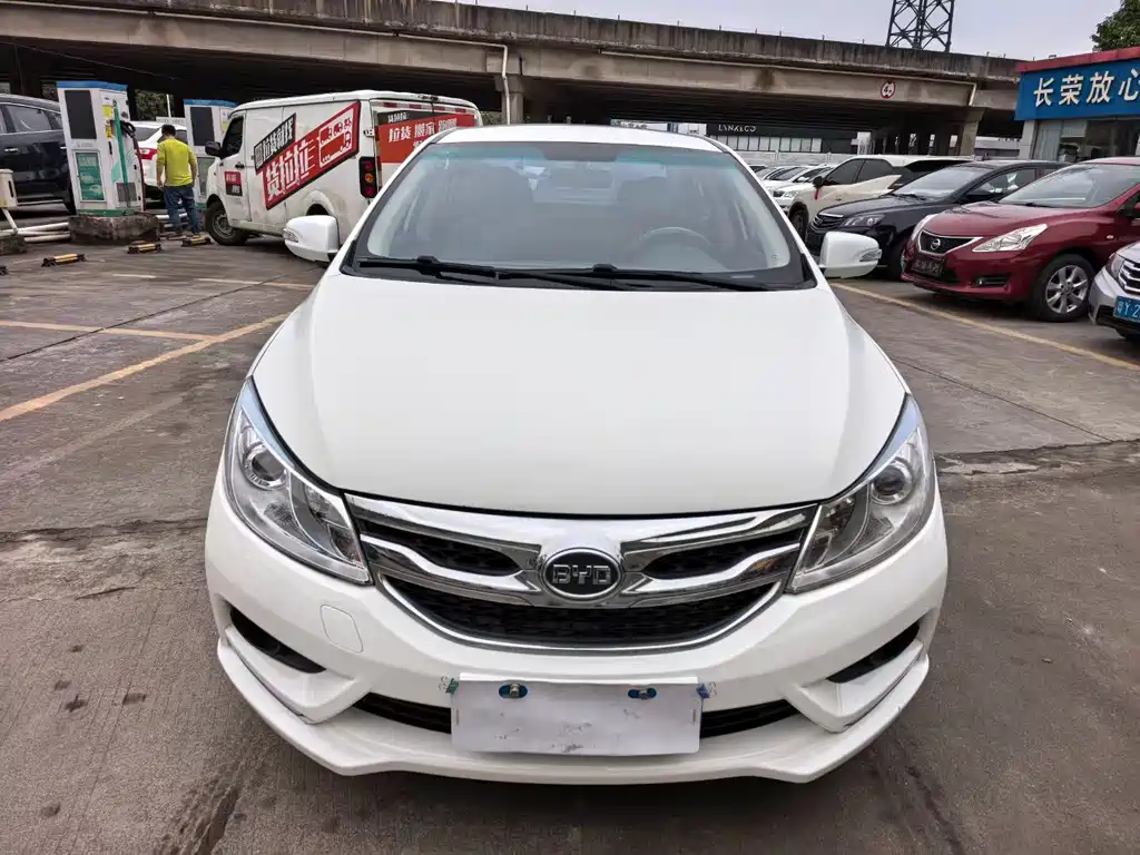BYD Surui — миниатюра 2