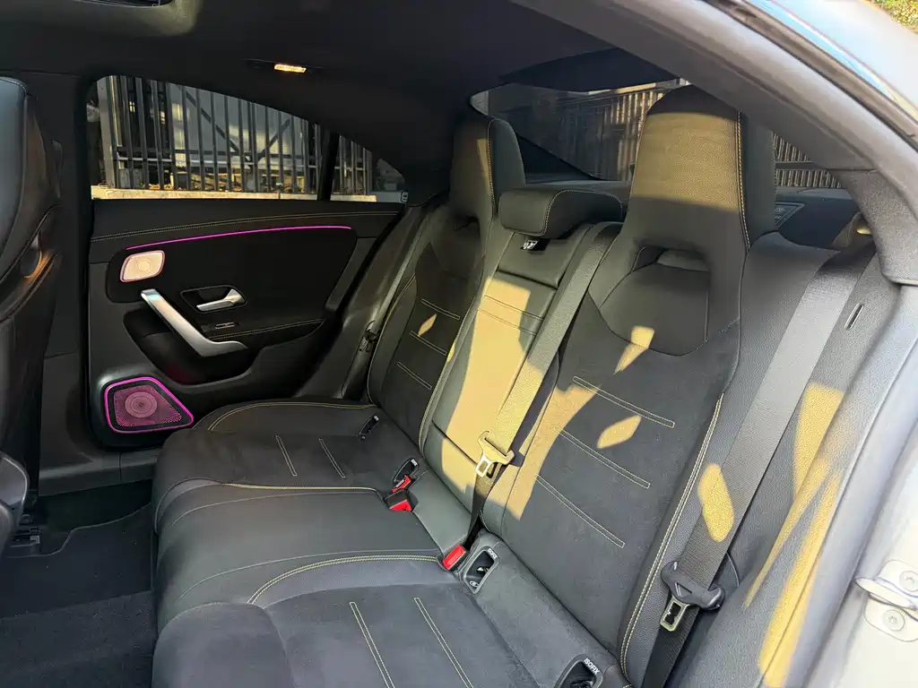 Mercedes-Benz CLA AMG — миниатюра 11