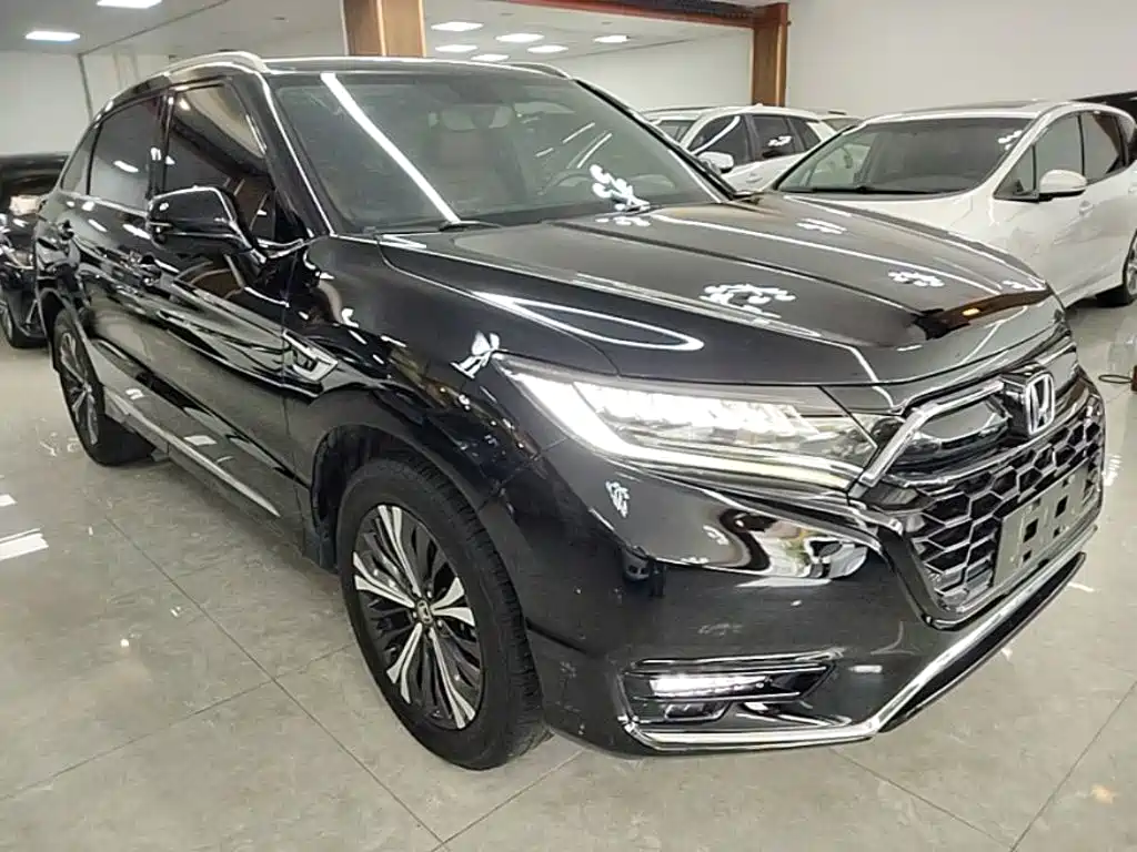 Honda UR-V 2020 370TURBO Premium