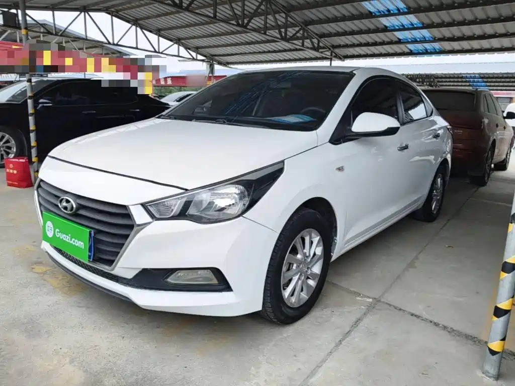 Hyundai Verna