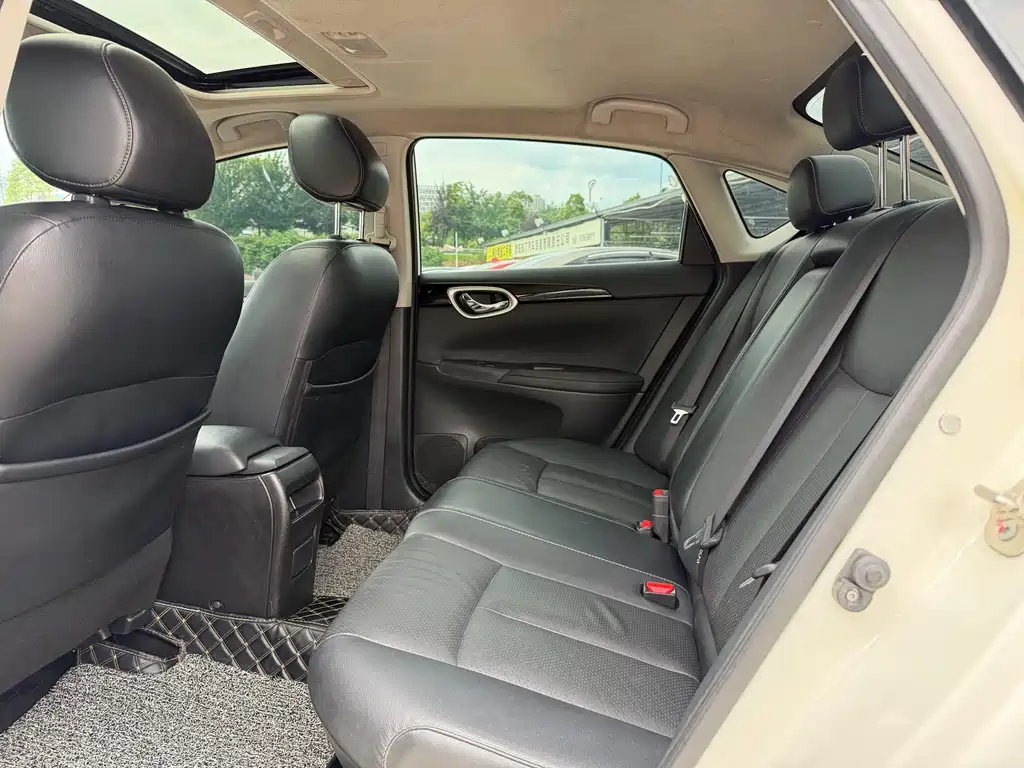 Nissan Sylphy 2019 1.6XV CVT Premium VI