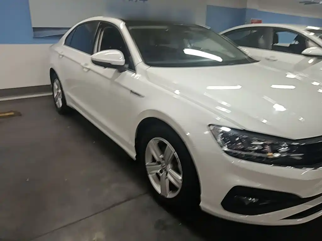 Volkswagen Lamando — миниатюра 4