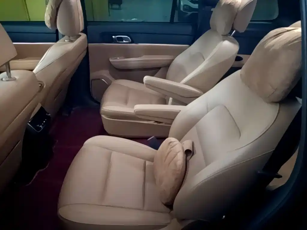 Li Auto Li ONE — миниатюра 17